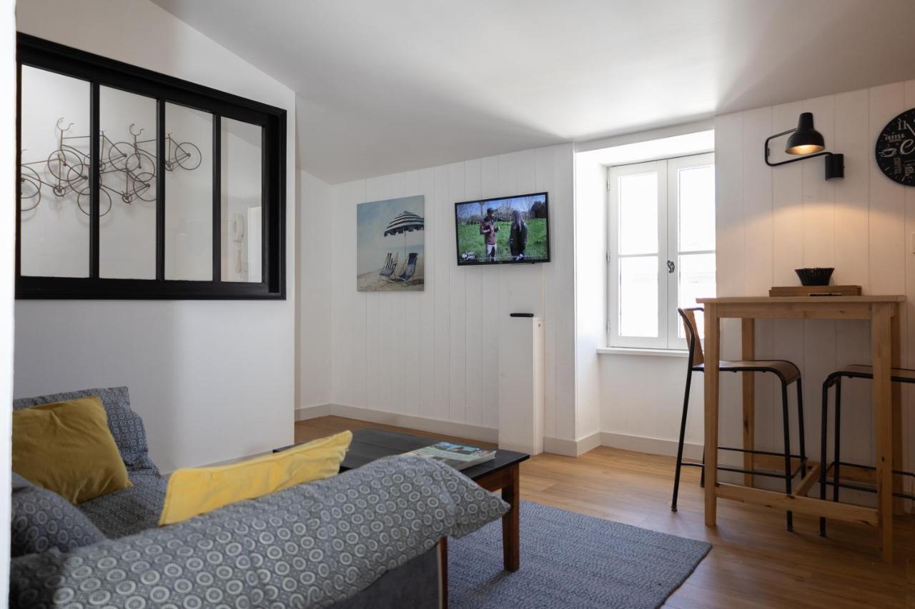 Apartamento La Martinoise Saint-Martin-de-Ré