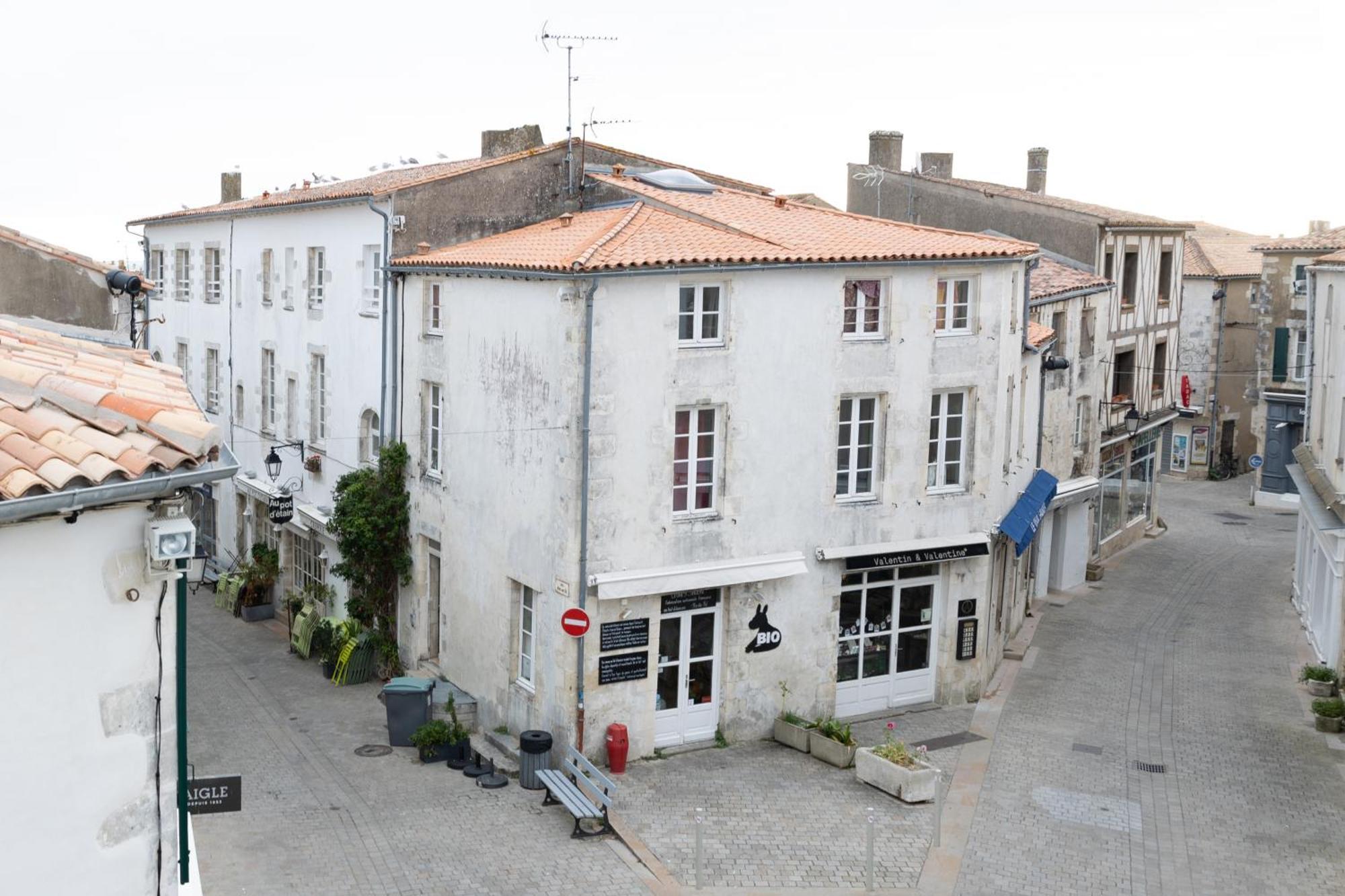 La Martinoise Saint-Martin-de-Ré